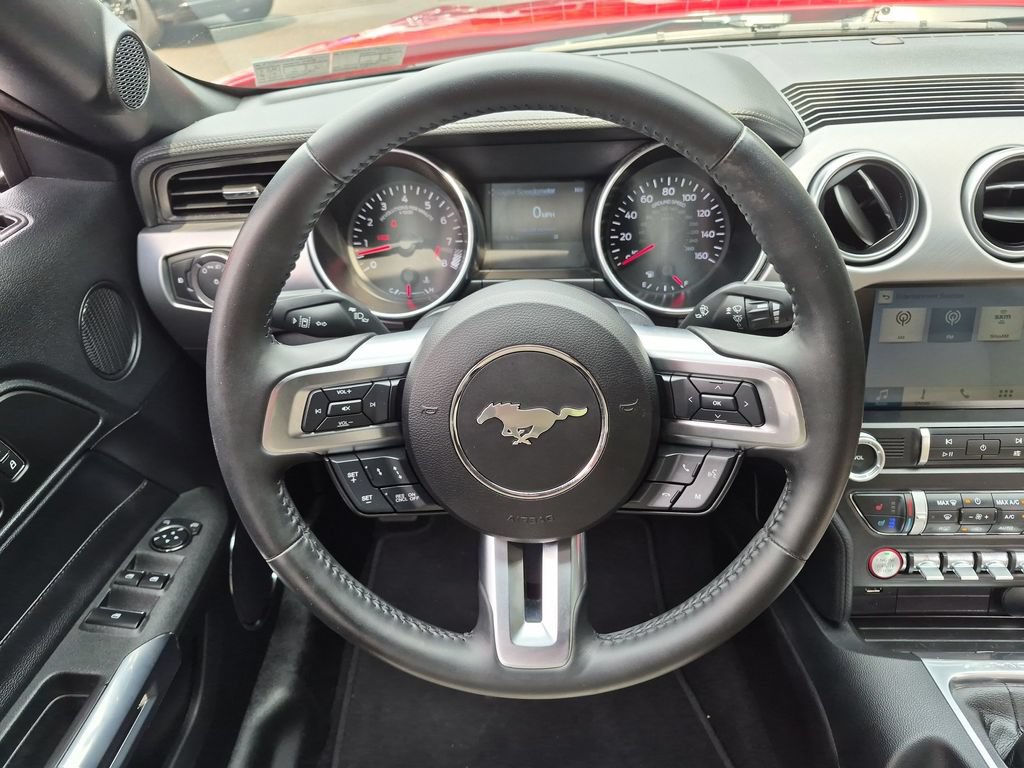 Certified 2019 Ford Mustang GT Premium w/ Ford Safe & Smart Package RWD image 26