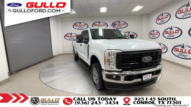 Certified 2023 Ford F250 XL w/ FX4 Off-Road Package AWD/4WD image 4