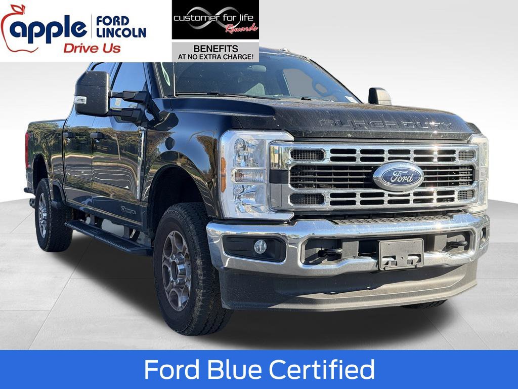 Certified 2026 Ford F250 XLT w/ FX4 Off-Road Package AWD/4WD image 1