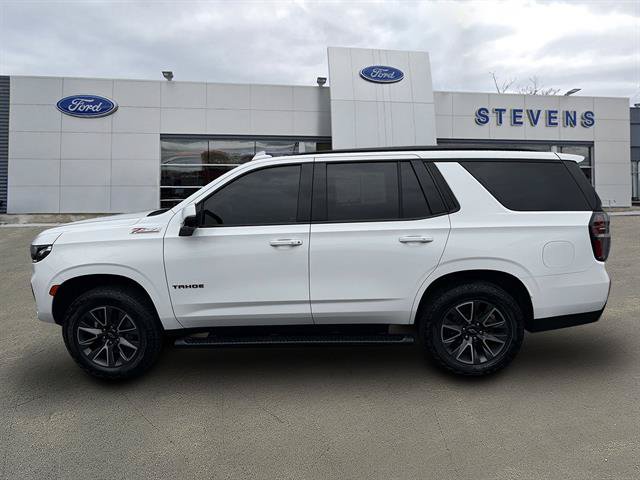Used 2024 Chevrolet Tahoe Z71 w/ Luxury Package AWD/4WD image 34