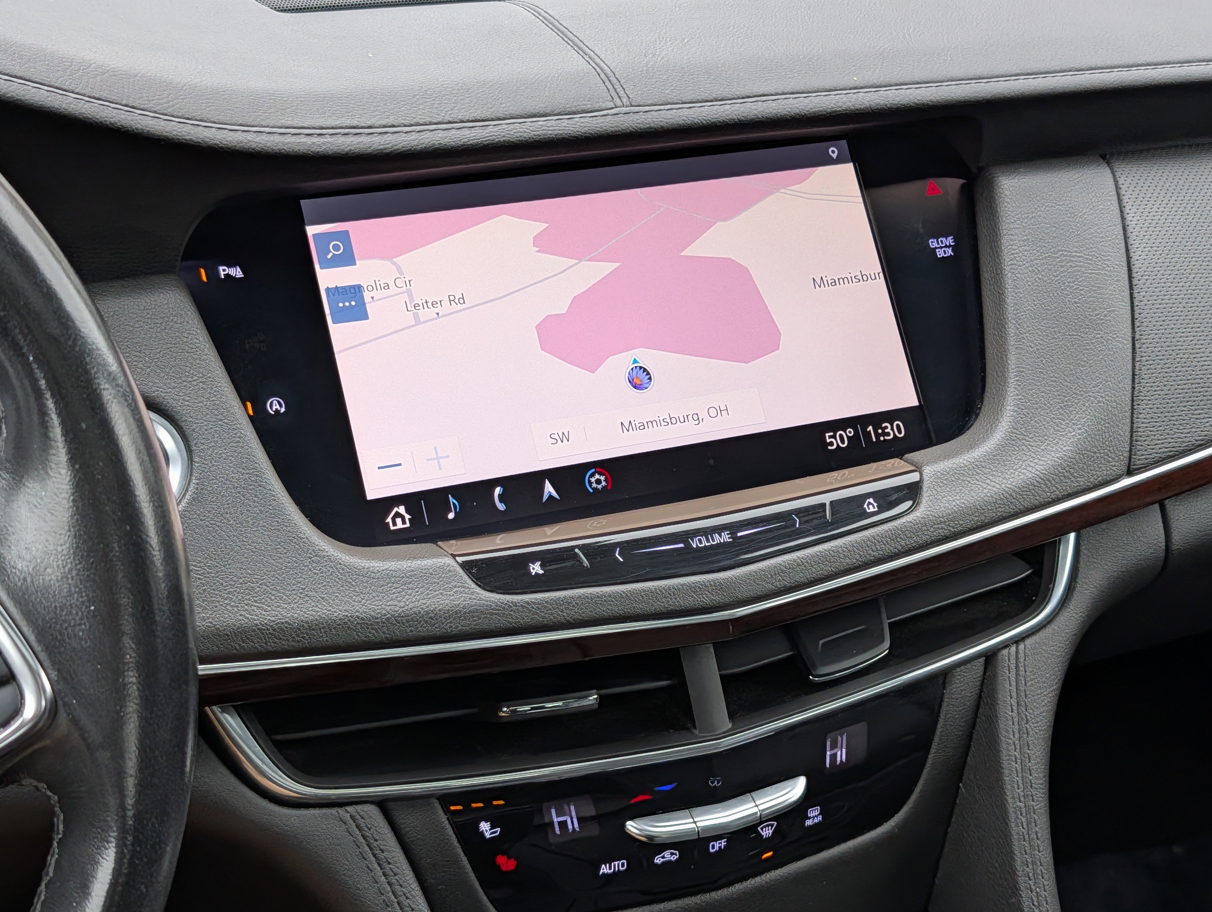 Used 2019 Cadillac CT6 Luxury w/ Driver Awareness Package image 17