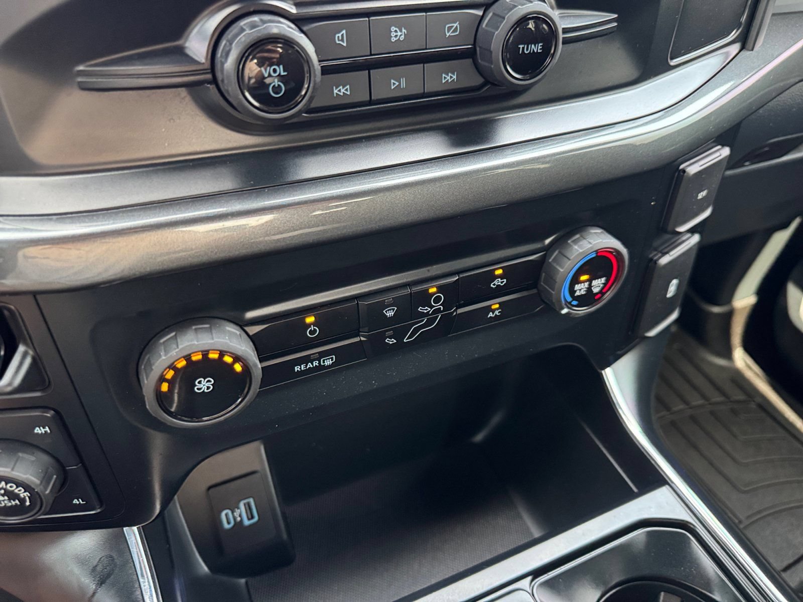 Certified 2023 Ford F150 XL w/ STX Appearance Package AWD/4WD image 24