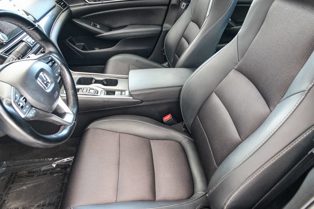 Used 2021 Honda Accord Sport image 19