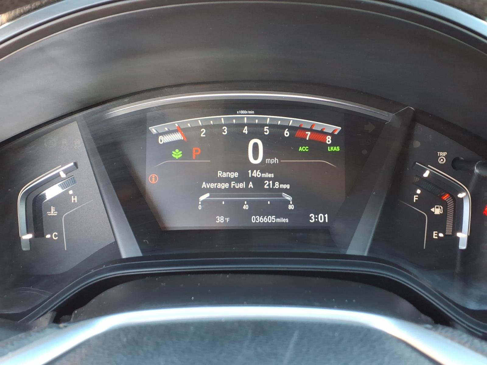 Used 2020 Honda CR-V LX image 19