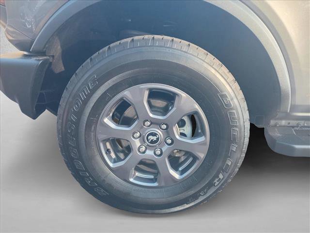 Certified 2023 Ford Bronco Big Bend image 10