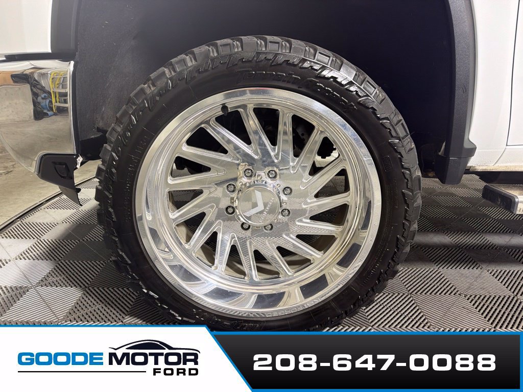Used 2024 Chevrolet Silverado 3500 LTZ AWD/4WD image 28