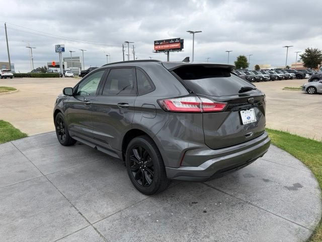 Certified 2024 Ford Edge SE w/ Black Appearance Package AWD/4WD image 5