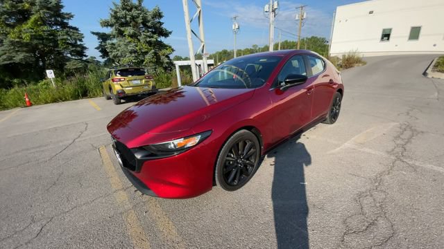 Used 2024 MAZDA MAZDA3 s FWD image 5
