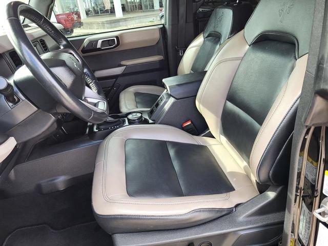 Certified 2023 Ford Bronco Wildtrak AWD/4WD image 4
