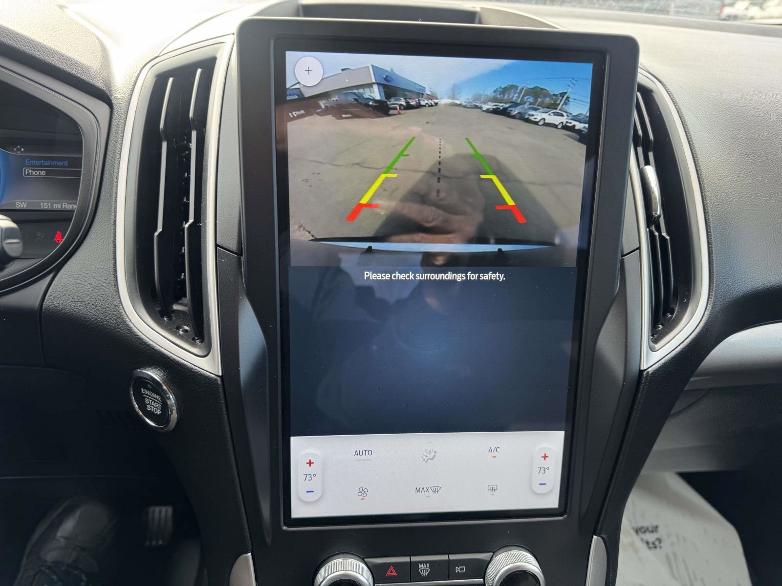 Certified 2024 Ford Edge SE image 28