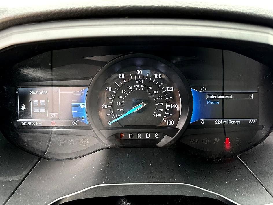 Certified 2022 Ford Edge SEL image 19