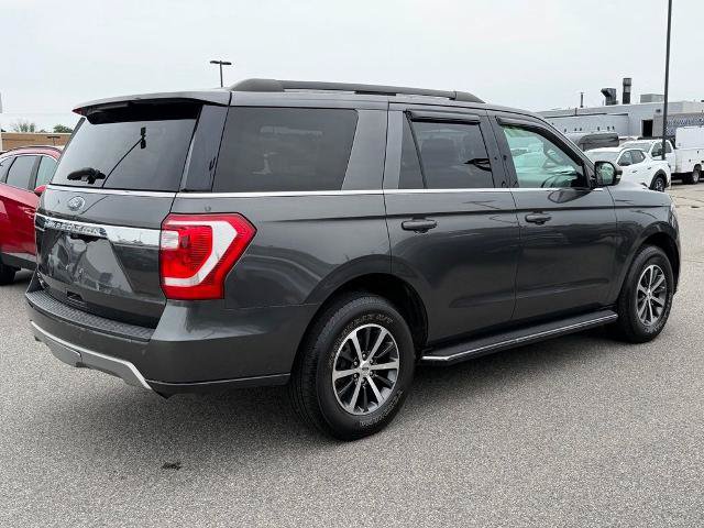 Certified 2019 Ford Expedition XLT w/ Equipment Group 202A AWD/4WD image 10