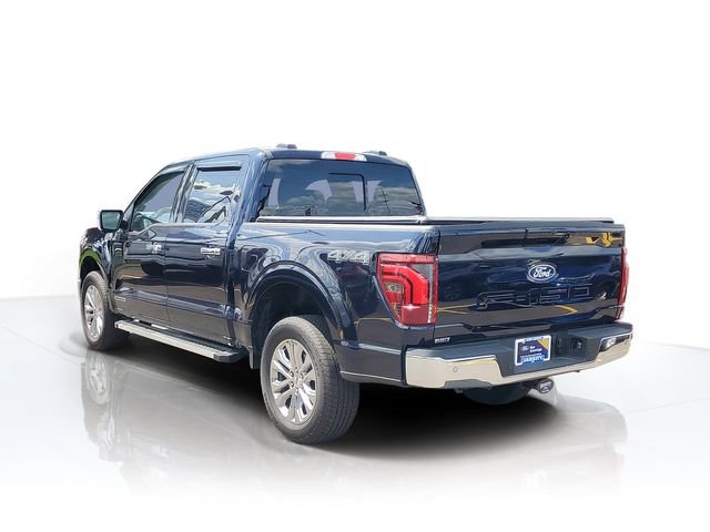Certified 2025 Ford F150 Lariat w/ Equipment Group 501A Mid AWD/4WD image 3