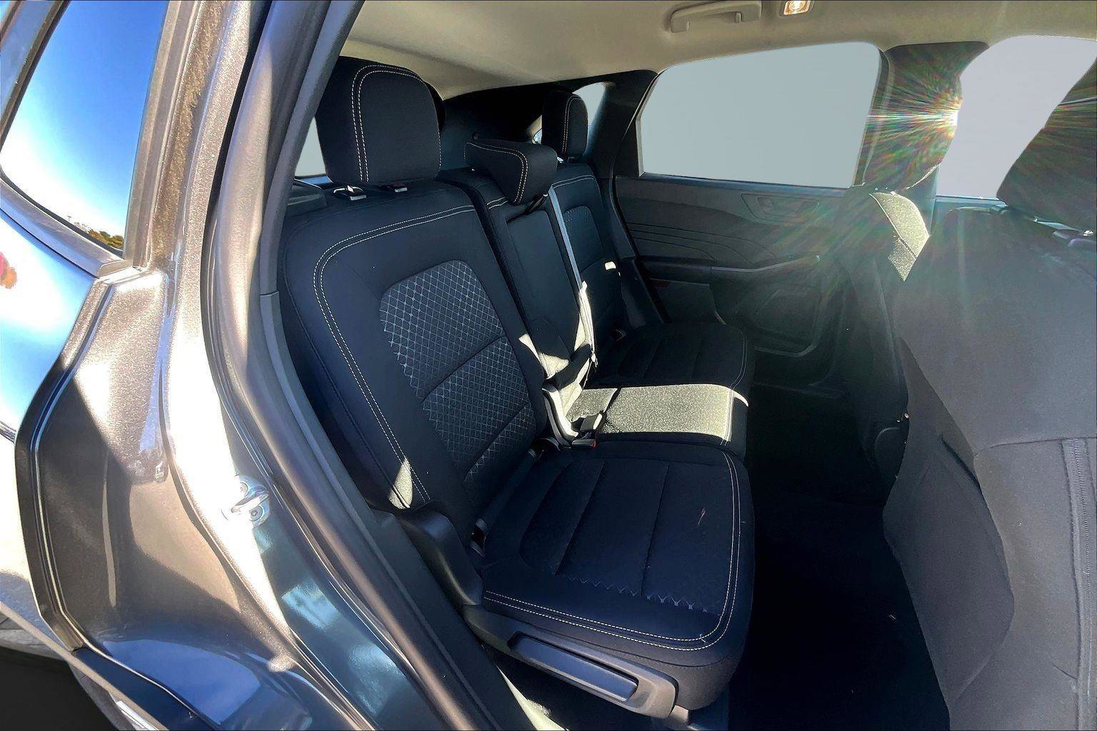 Certified 2025 Ford Escape Active image 20