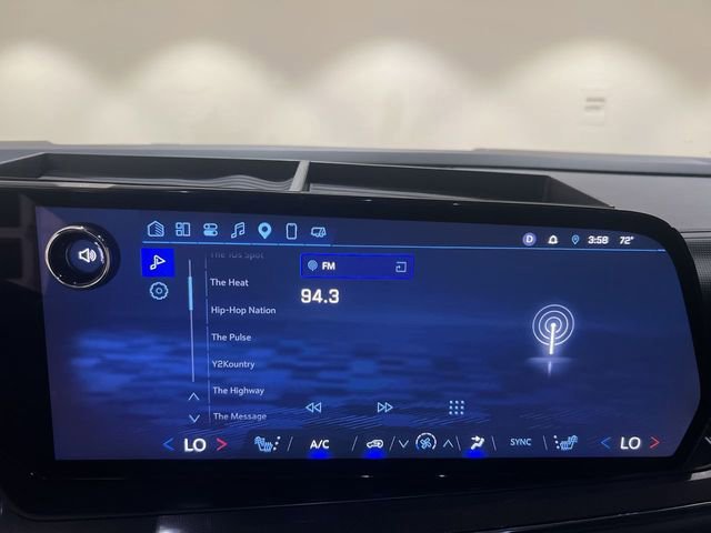 Used 2025 Chevrolet Tahoe RST w/ RST Capability Package image 12