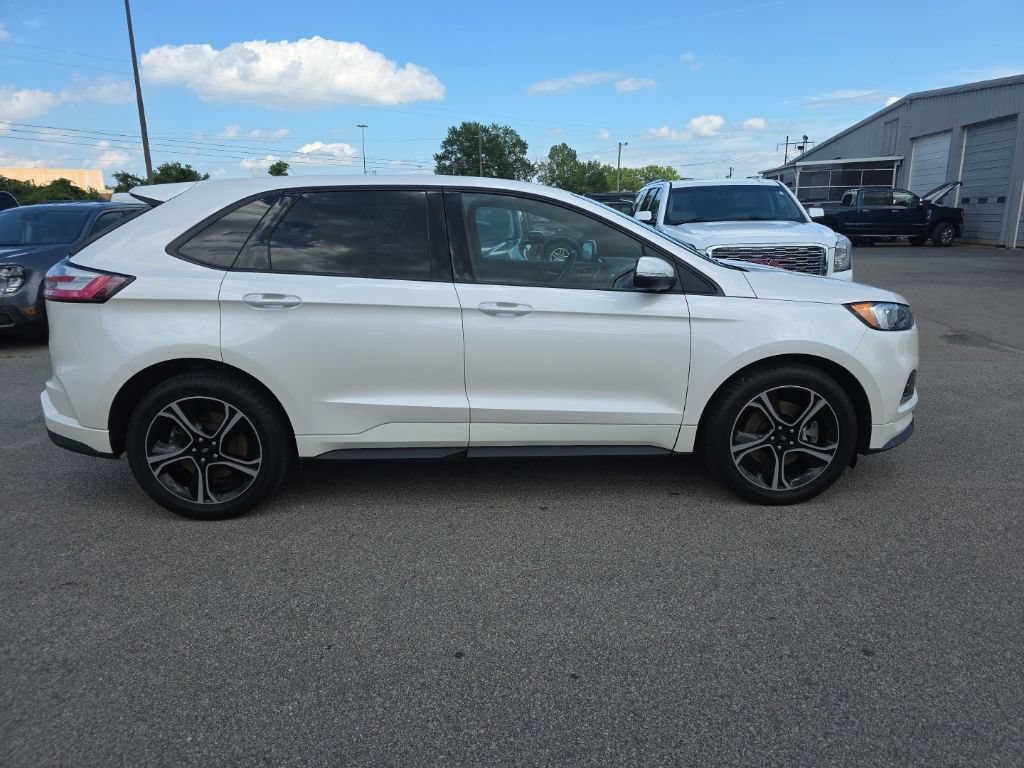Certified 2019 Ford Edge ST AWD/4WD image 3
