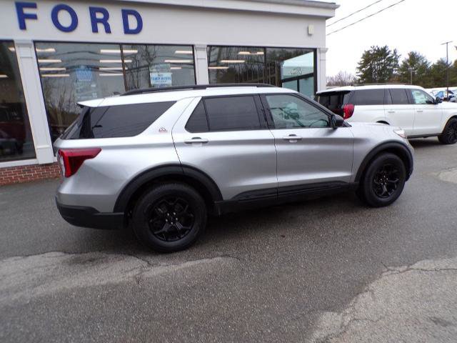 Certified 2023 Ford Explorer Timberline image 6
