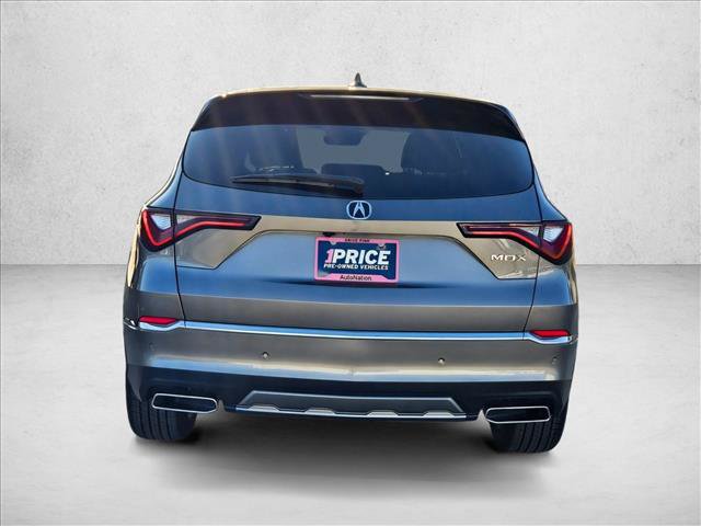 Used 2025 Acura MDX FWD w/ Technology Package image 6