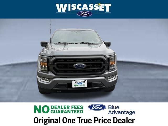 Certified 2022 Ford F150 XLT w/ Equipment Group 302A High image 9