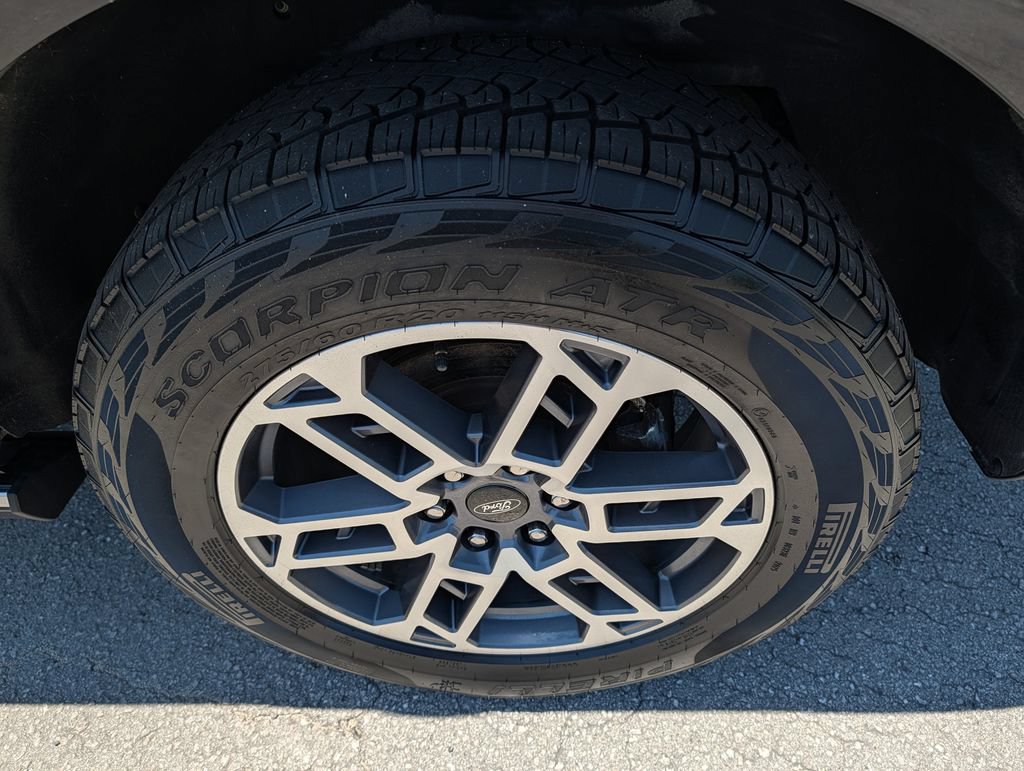 Certified 2021 Ford Expedition Limited RWD image 38