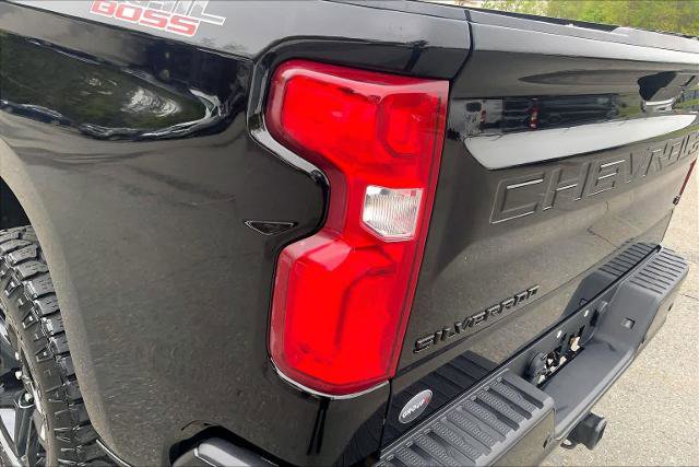 Used 2021 Chevrolet Silverado 1500 LT Trail Boss w/ Convenience Package II AWD/4WD image 28
