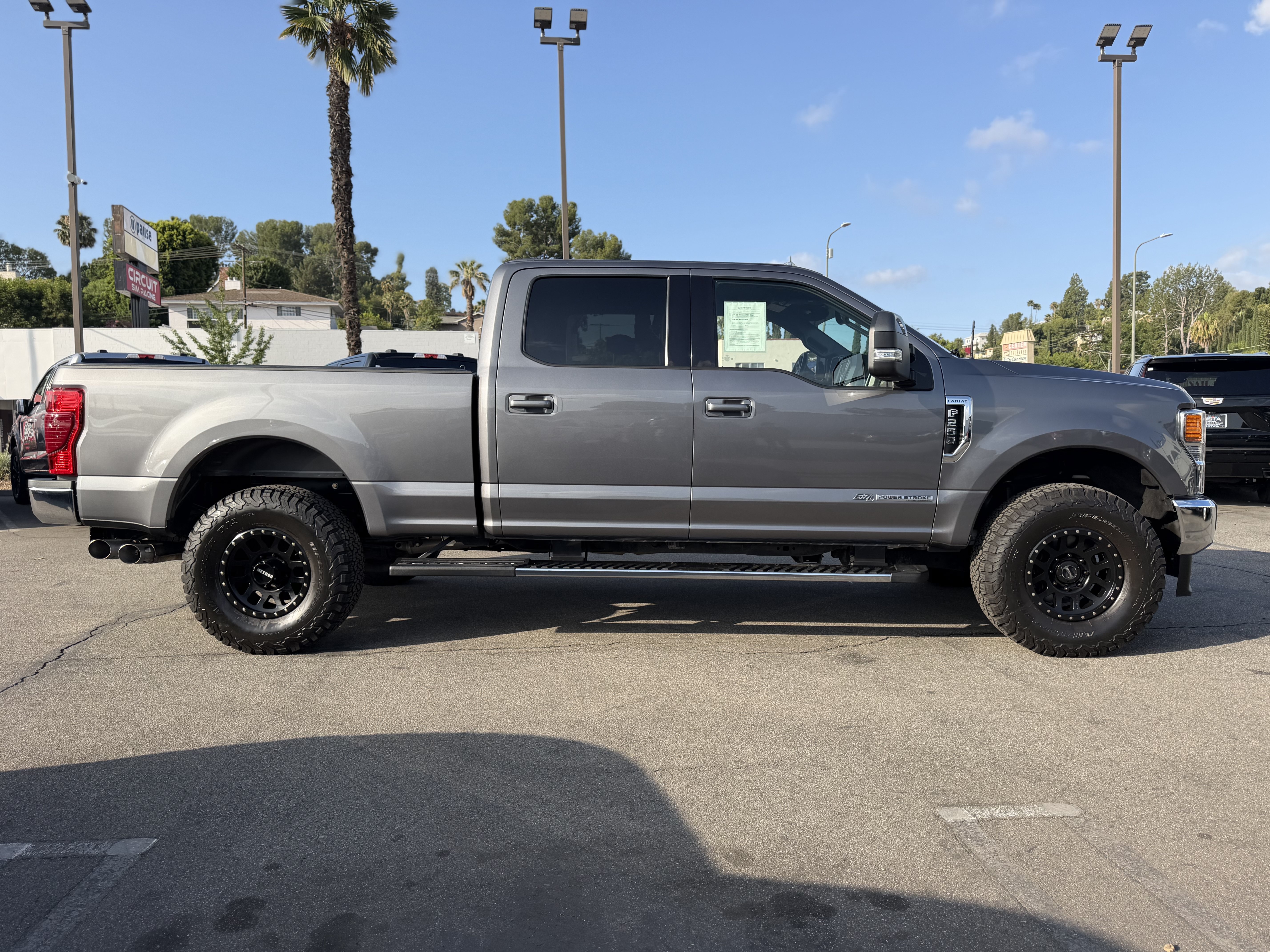 Certified 2022 Ford F250 XL AWD/4WD image 8