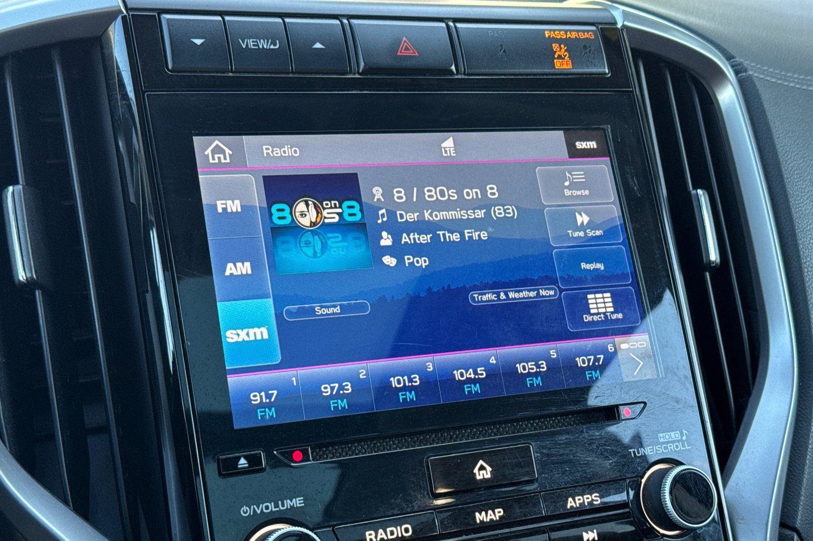 Used 2020 Subaru Ascent Touring w/ Popular Package #2A image 25