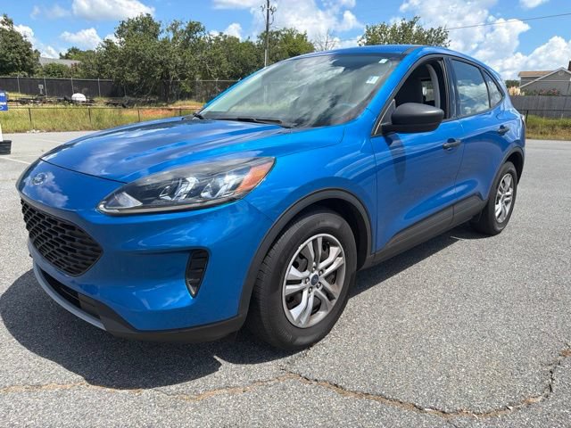 Certified 2021 Ford Escape S FWD image 7
