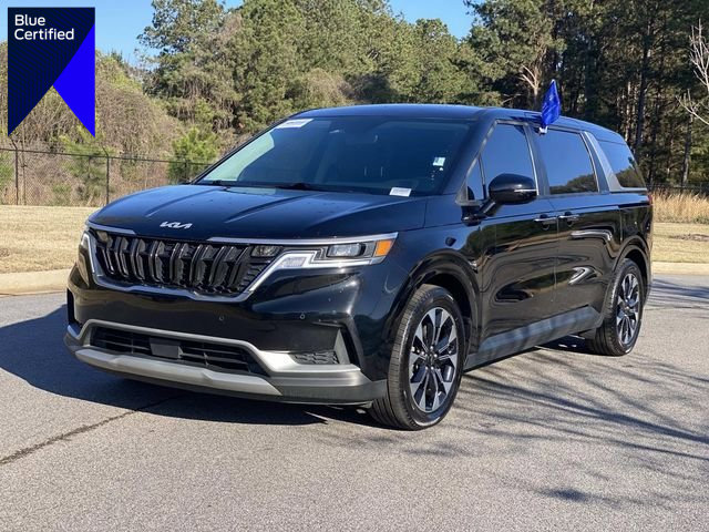 Used 2024 Kia Carnival EX image 1