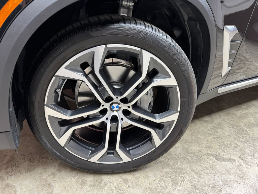 Used 2026 BMW X5 xDrive40i AWD/4WD image 28