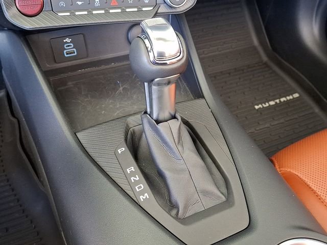 Certified 2025 Ford Mustang GT Premium image 14