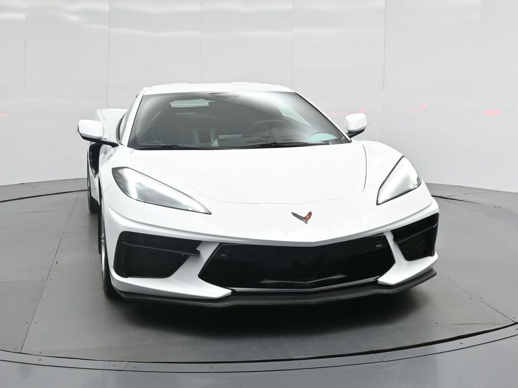 Used 2023 Chevrolet Corvette Stingray Preferred Cpe w/ Z51 Performance Package RWD image 47