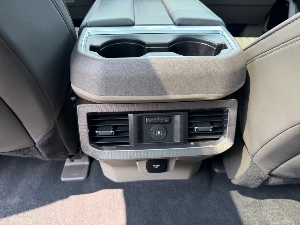 Certified 2025 Ford F450 Platinum w/ Platinum Plus Package AWD/4WD image 52