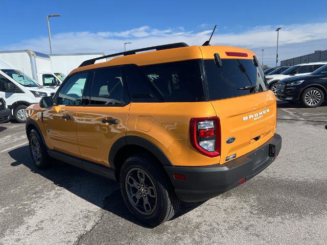 Certified 2023 Ford Bronco Sport Big Bend image 6