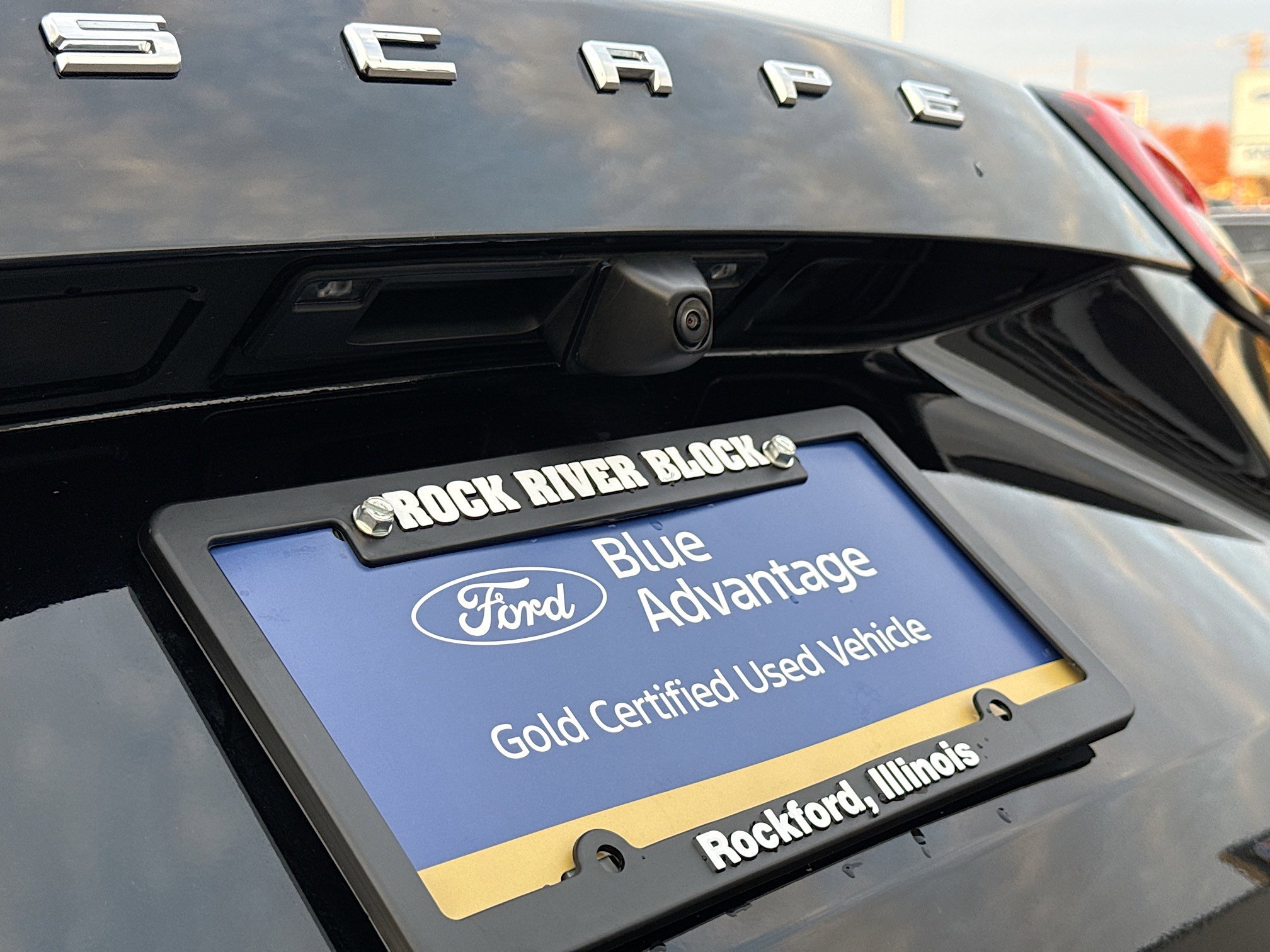 Certified 2024 Ford Escape Active image 15