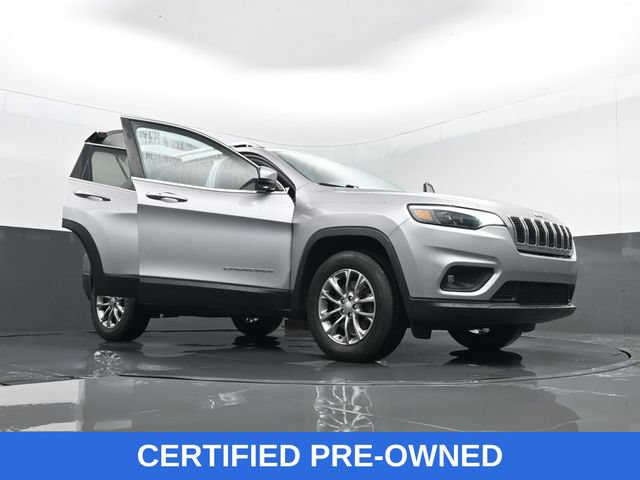 Used 2020 Jeep Cherokee Latitude Plus AWD/4WD image 30