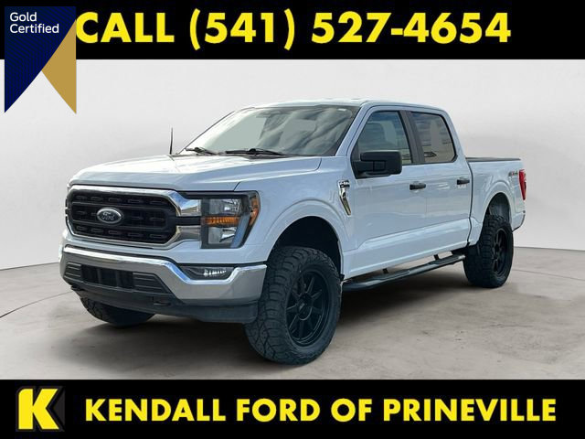 Certified 2023 Ford F150 XLT w/ Trailer Tow Package AWD/4WD image 1