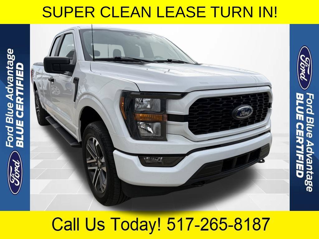 Certified 2023 Ford F150 XL w/ STX Appearance Package