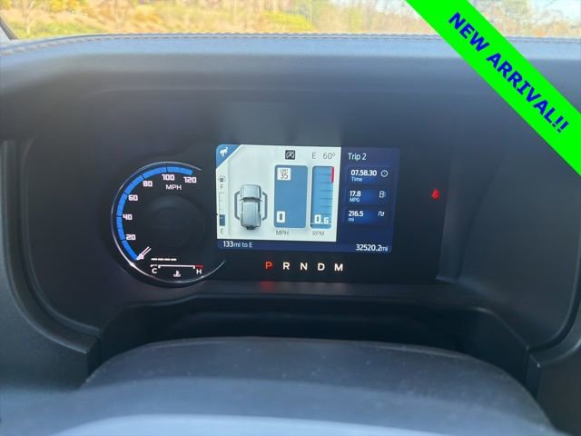 Certified 2024 Ford Bronco Badlands image 9