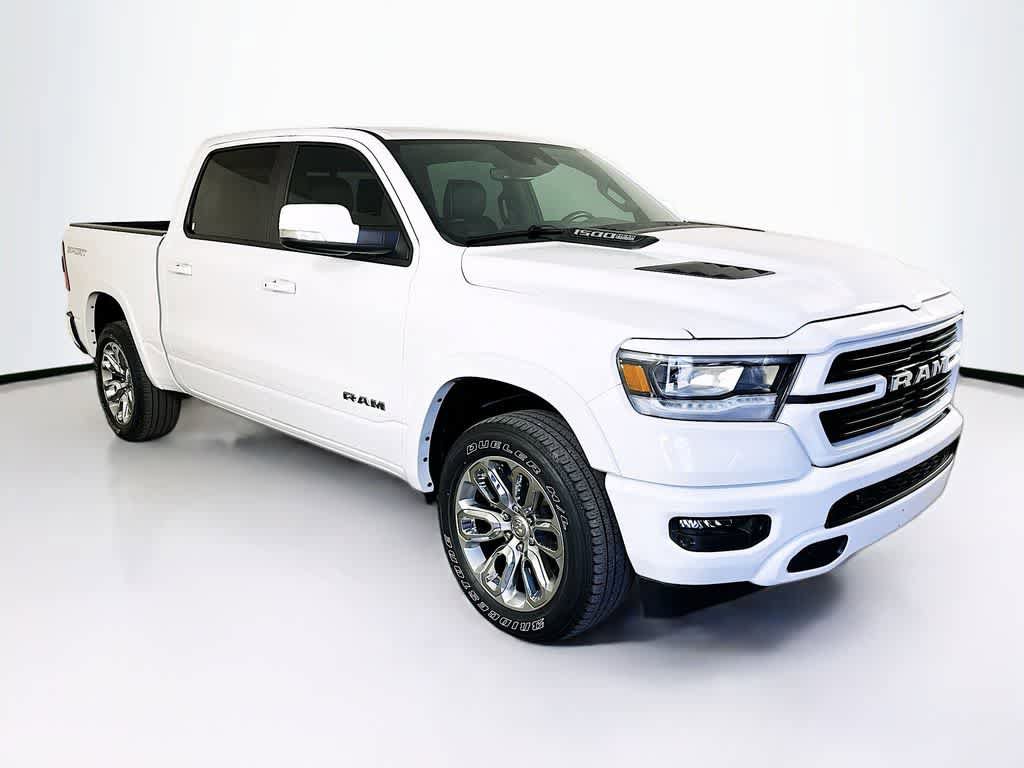 Used 2022 RAM 1500 Laramie AWD/4WD image 23