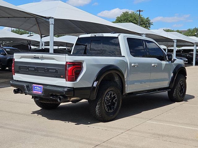 Certified 2024 Ford F150 Raptor w/ Equipment Group 803A Raptor R AWD/4WD image 5