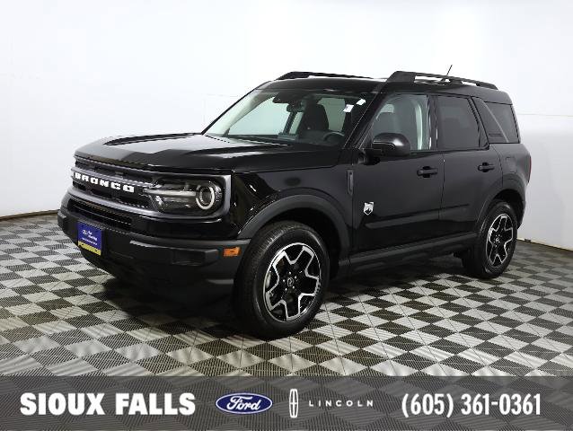 Certified 2024 Ford Bronco Sport Big Bend