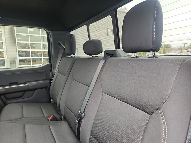 Certified 2024 Ford F150 XLT w/ Equipment Group 302A MID image 24