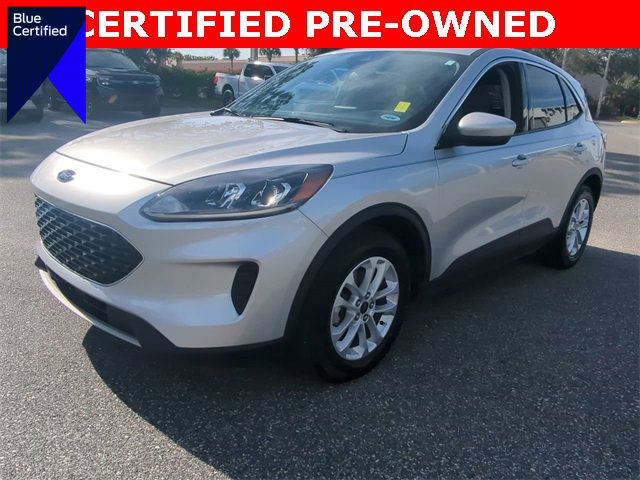 Certified 2020 Ford Escape SE image 1