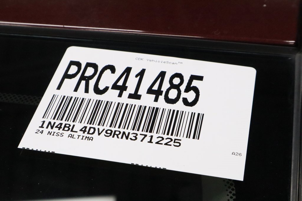 Used 2024 Nissan Altima 2.5 SV image 33