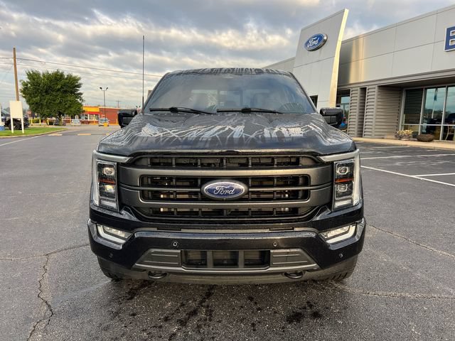 Certified 2023 Ford F150 Lariat w/ Equipment Group 502A High AWD/4WD image 2