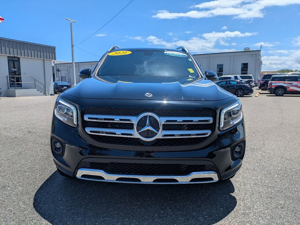 Used 2021 Mercedes-Benz GLB 250 image 9