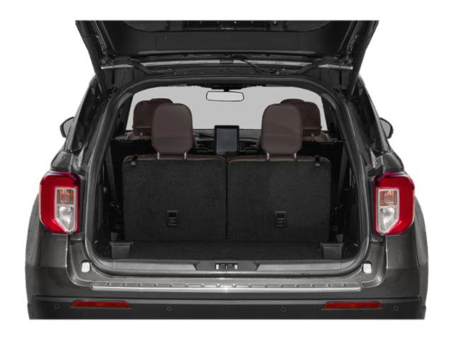 Certified 2020 Ford Explorer Platinum w/ Premium Technology Package AWD/4WD image 11