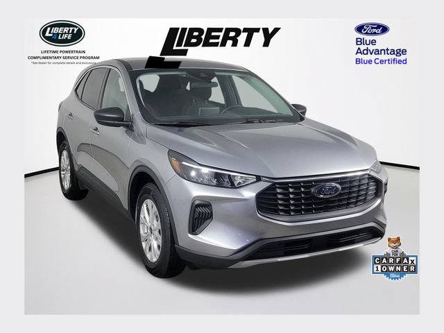 Certified 2023 Ford Escape Active