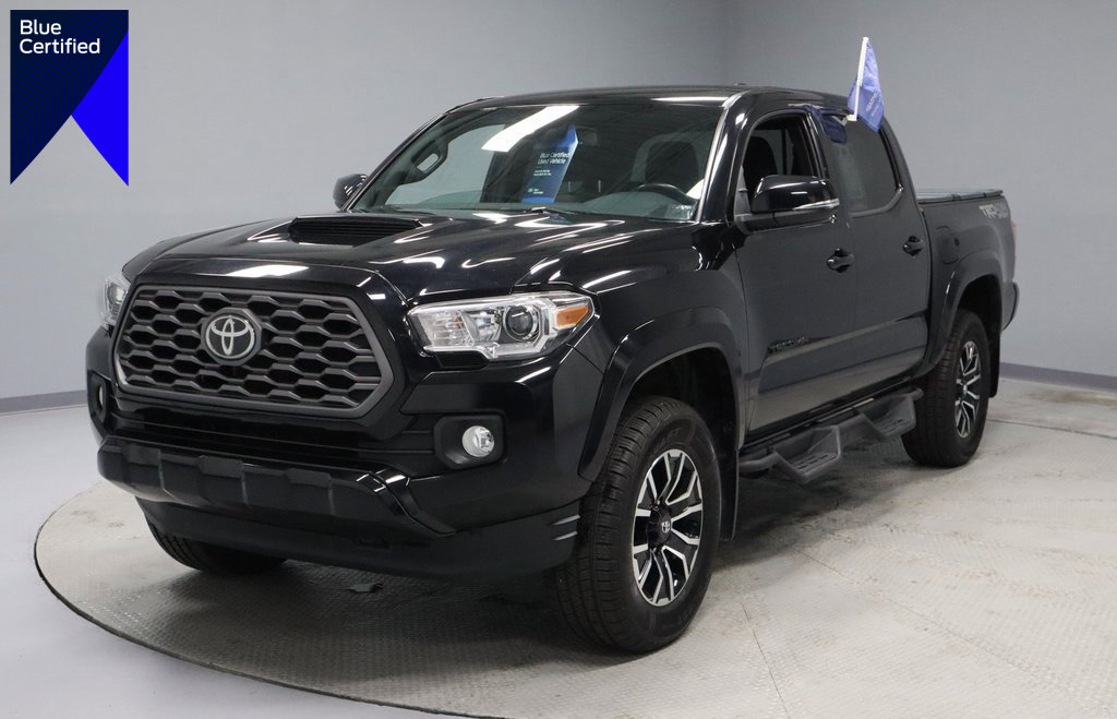 Used 2021 Toyota Tacoma TRD Sport